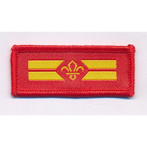 Cubs Sixer Badge and Top Tips Leaflet