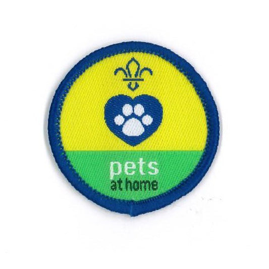 Beavers Animal Friend Activity Badge Pets at Home
