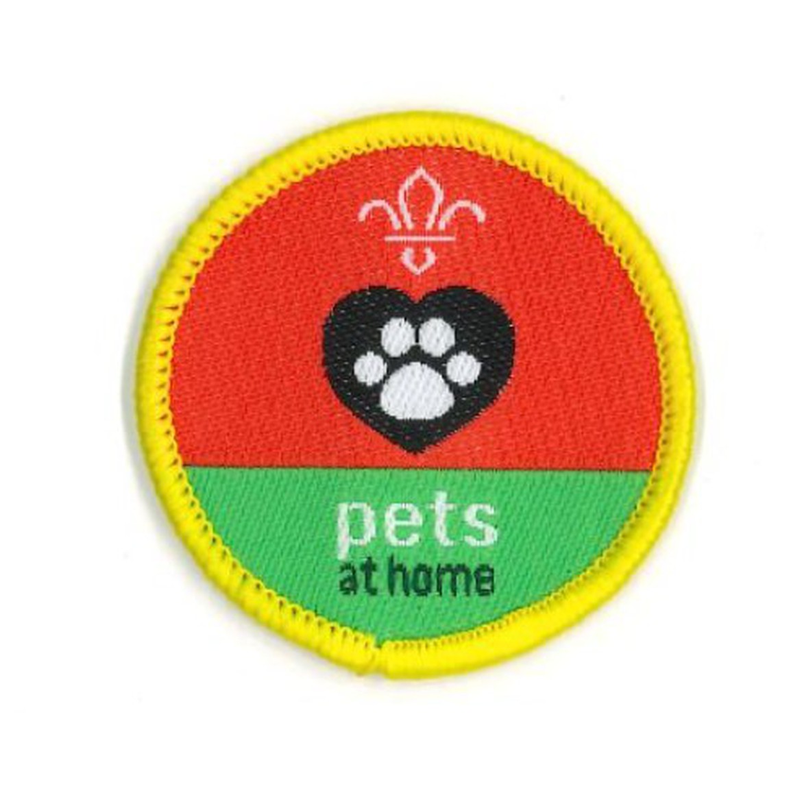 Cubs Animal Carer Badge Pets At Home