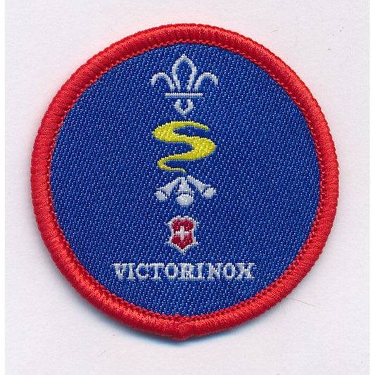 Scout Survival Skills Activity Badge Victorinox