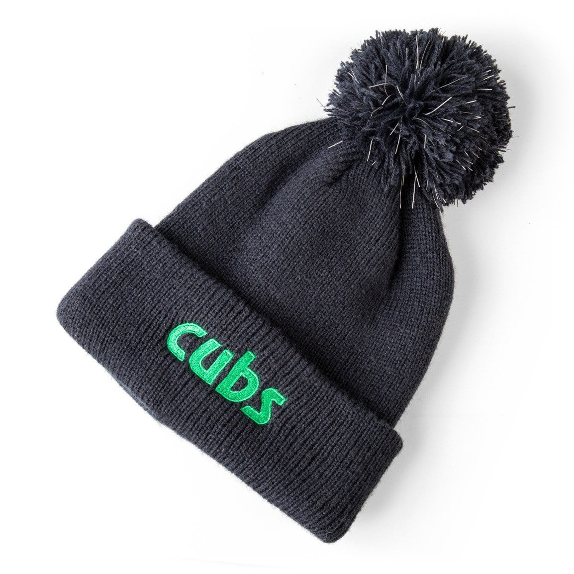 Cub Scouts Reflective Bobble Beanie