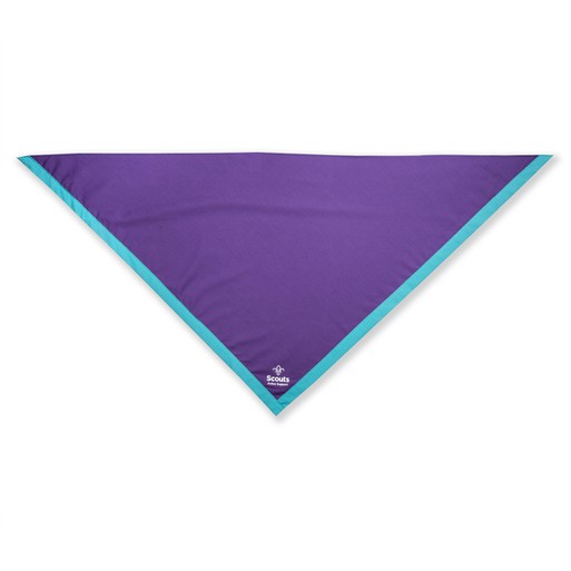 Scouts Active Support Printed Adult Scarf / Necker