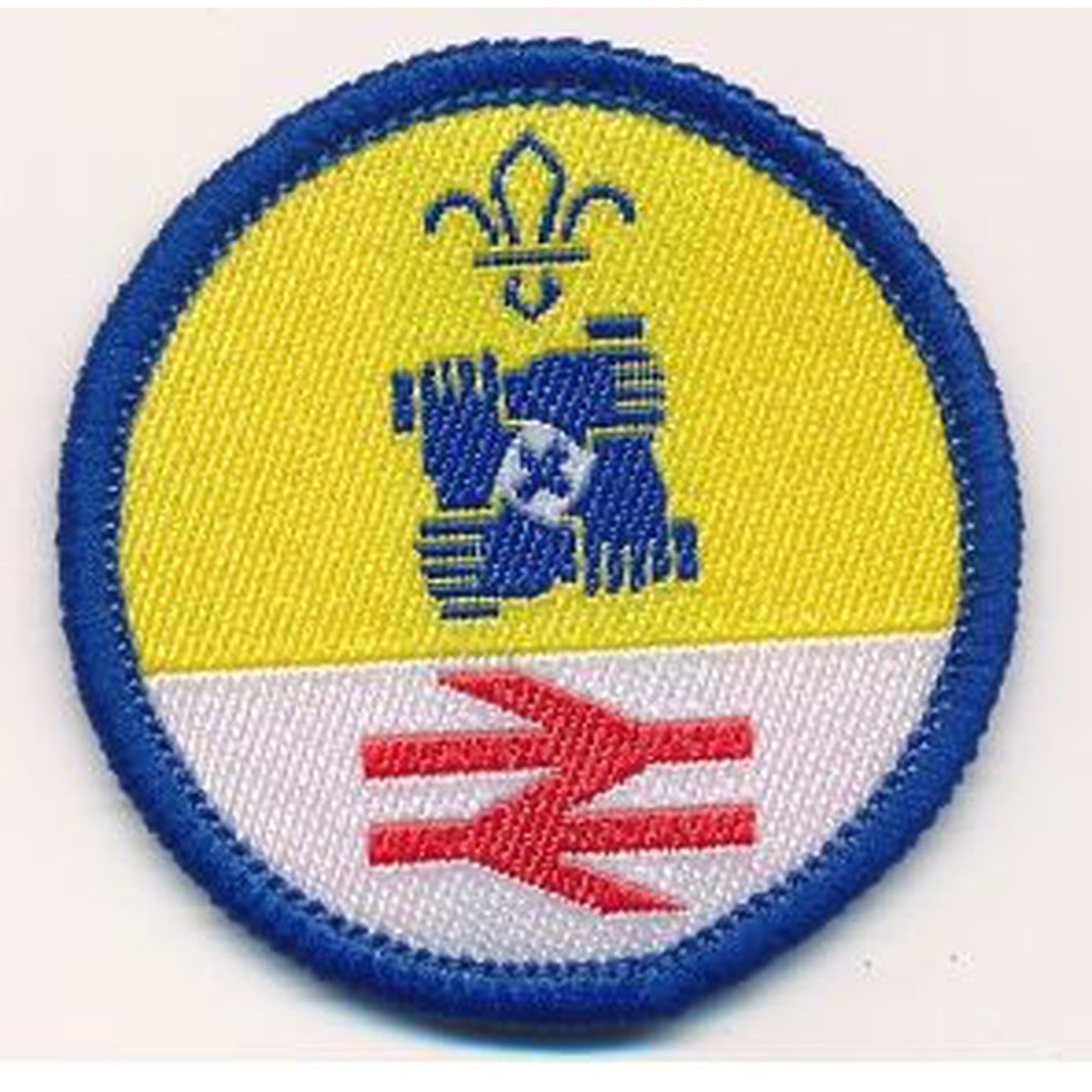 Beavers Safety Activity Badge Network Rail