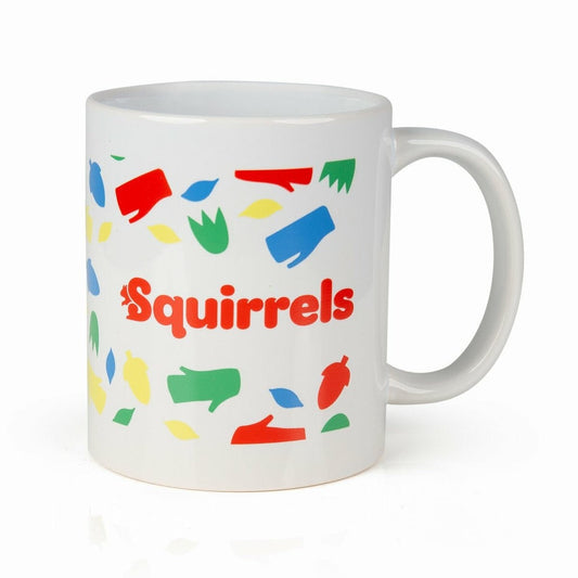 Squirrel Scouts Ceramic Mug