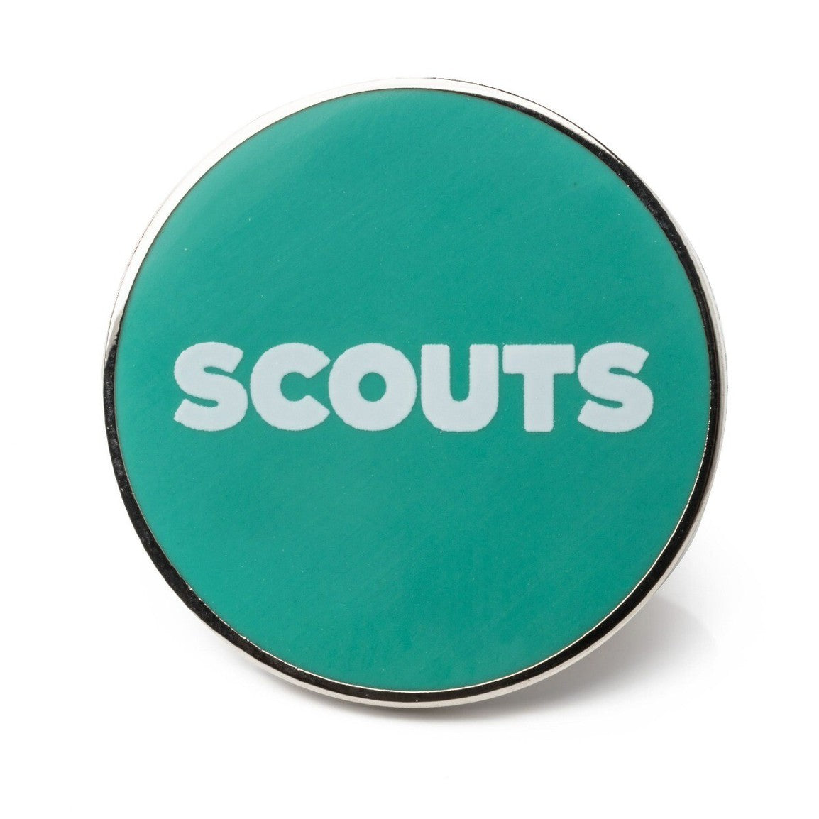 Scouts Pin Badge