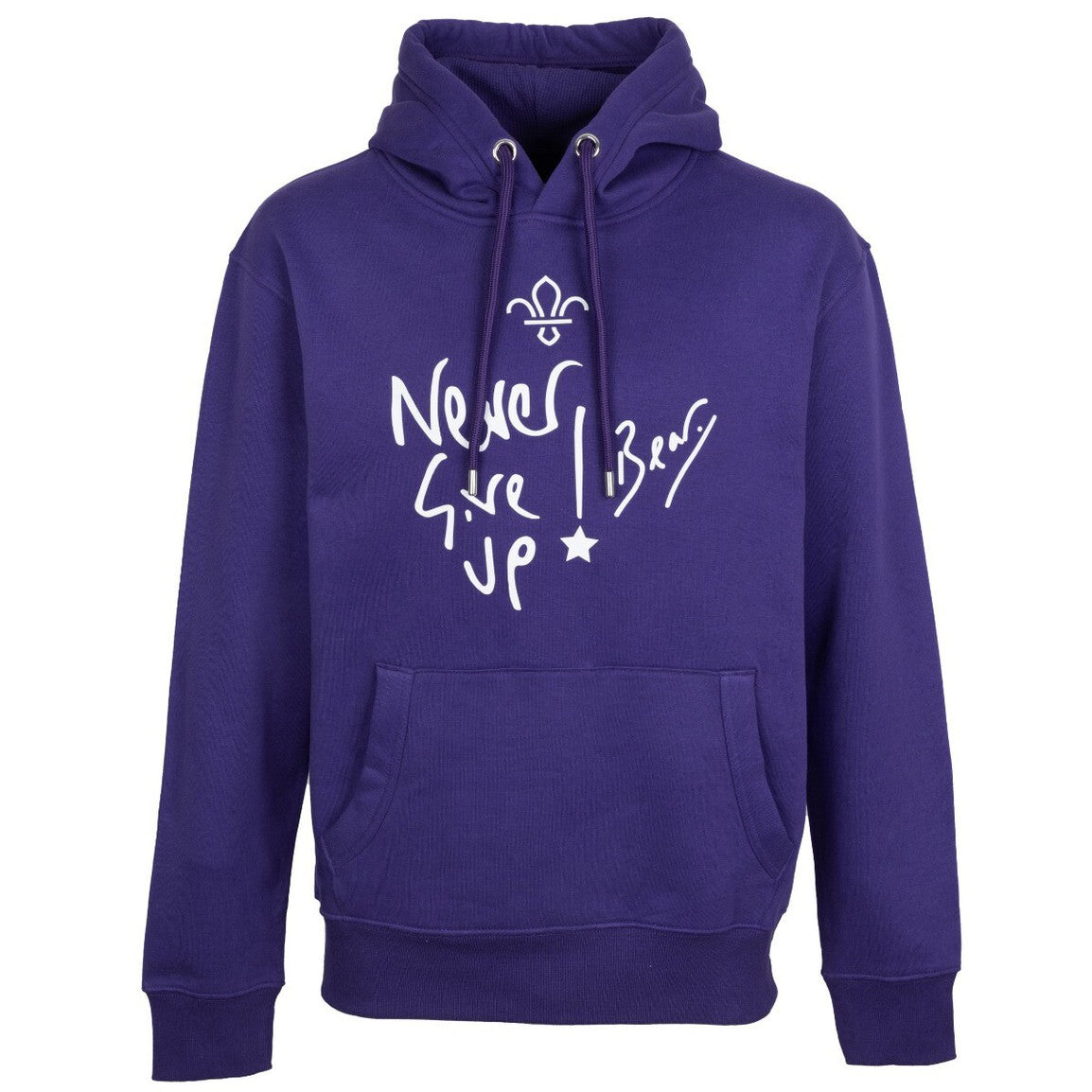 Chief Scout, Bear Grylls’ Never Give Up Hoodie