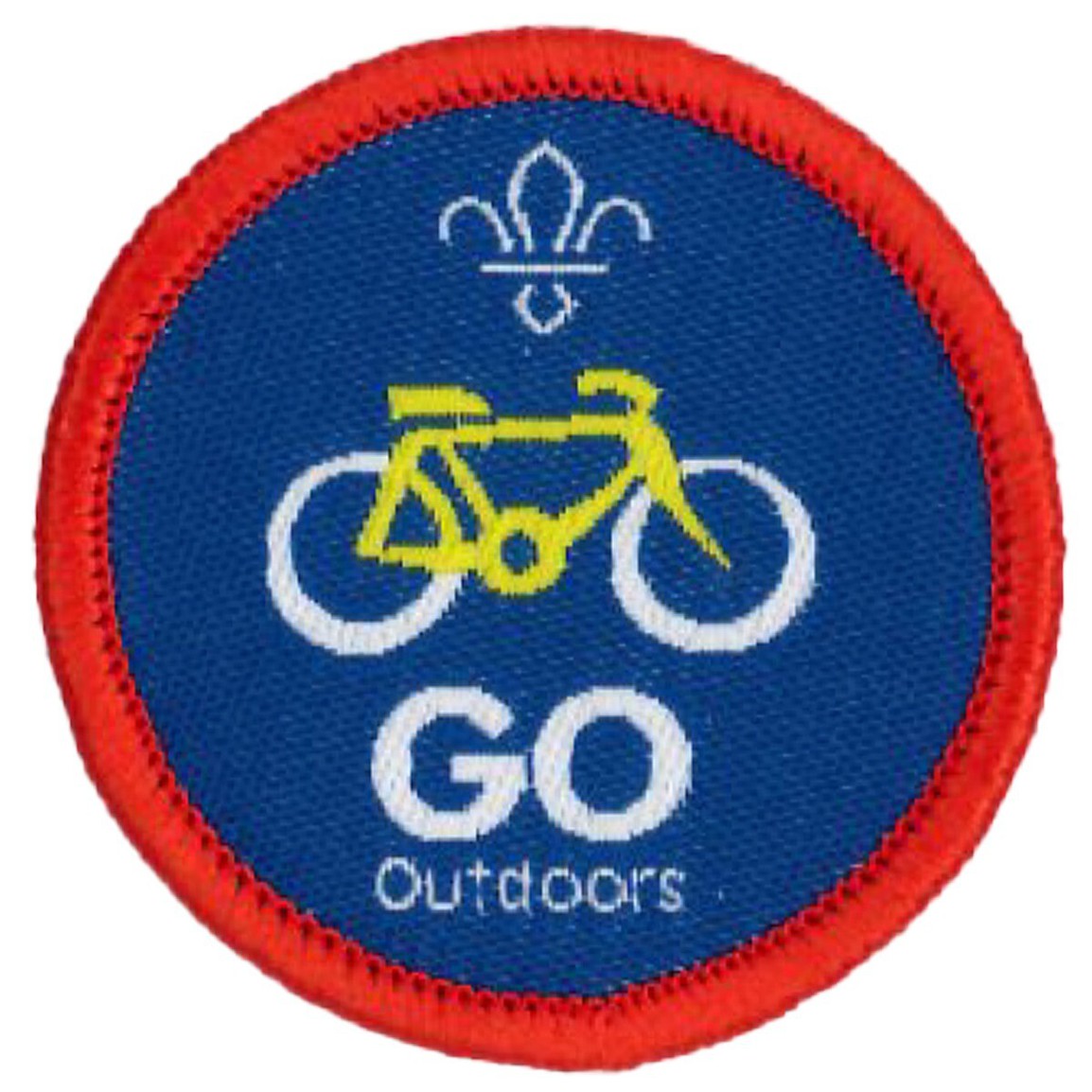 Scout Cyclist Activity Badge Go Outdoors