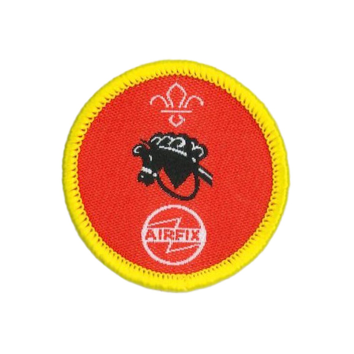 Cubs Hobbies Activity Badge Airfix