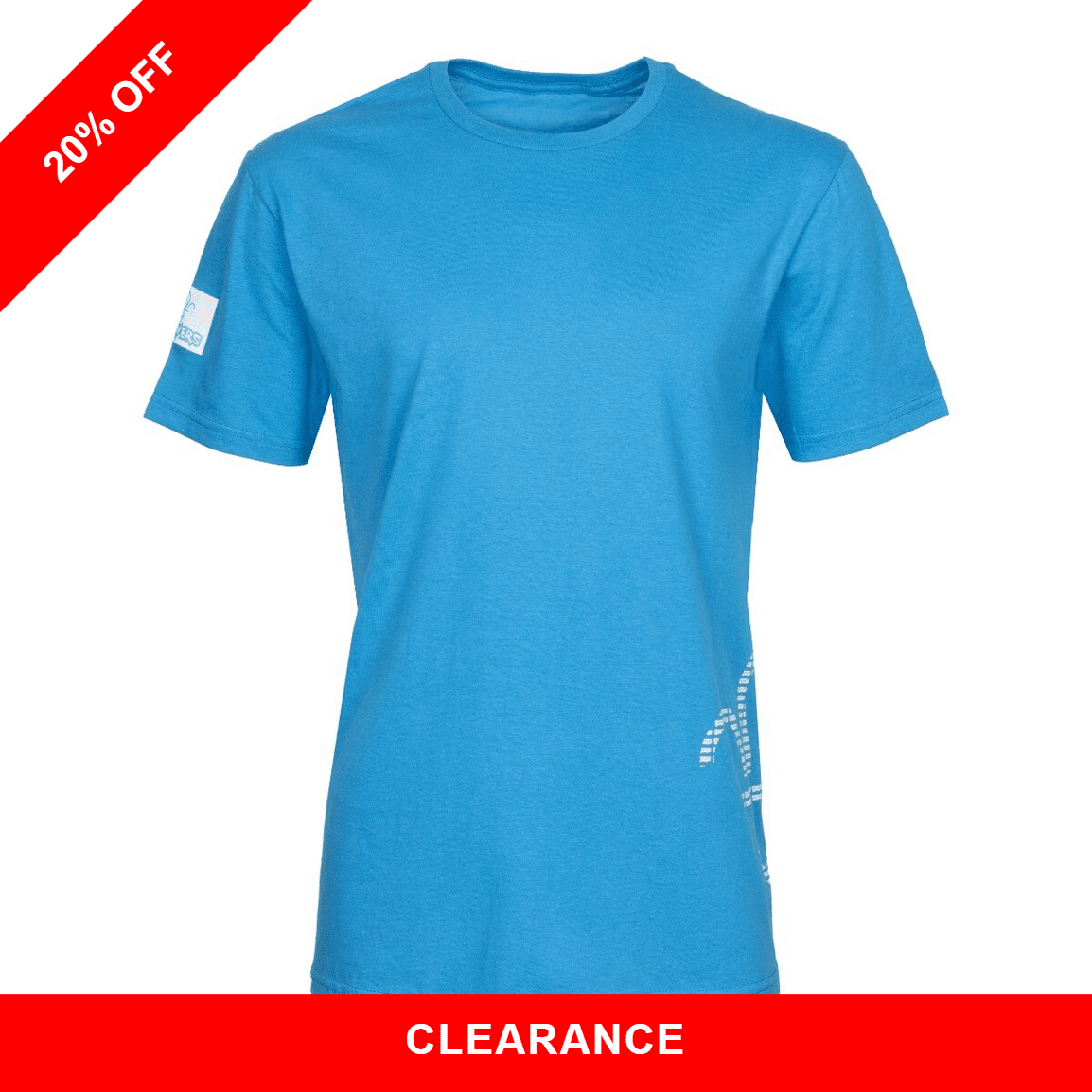 Beaver Scouts Brights Side Print Kids T-Shirt