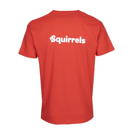 Squirrel Scouts Adult T-Shirt