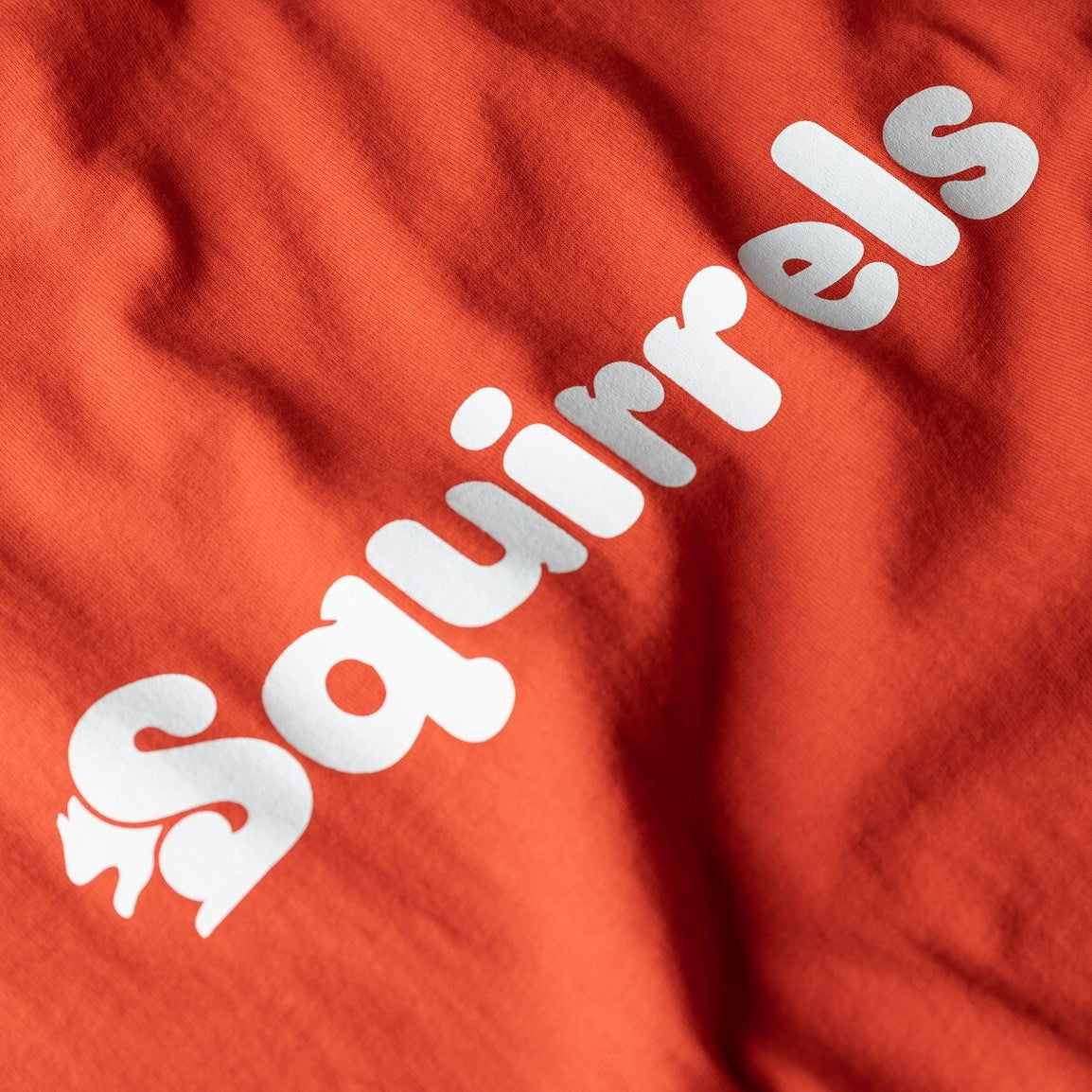 Squirrel Scouts Adult T-Shirt