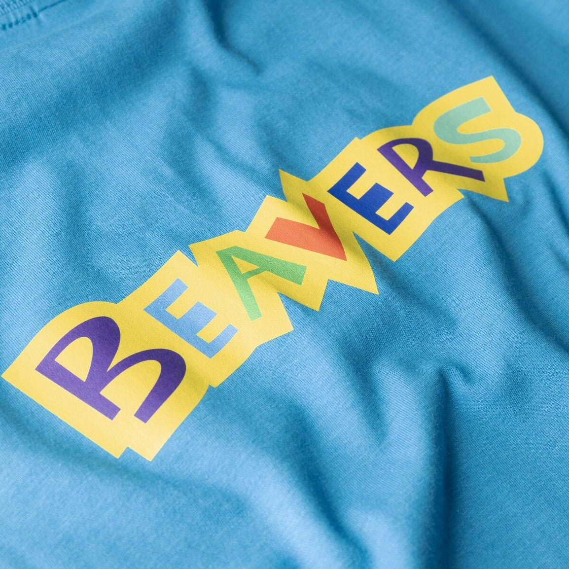 Beaver Scouts Adult T-Shirt