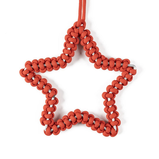 DIY Paracord Star