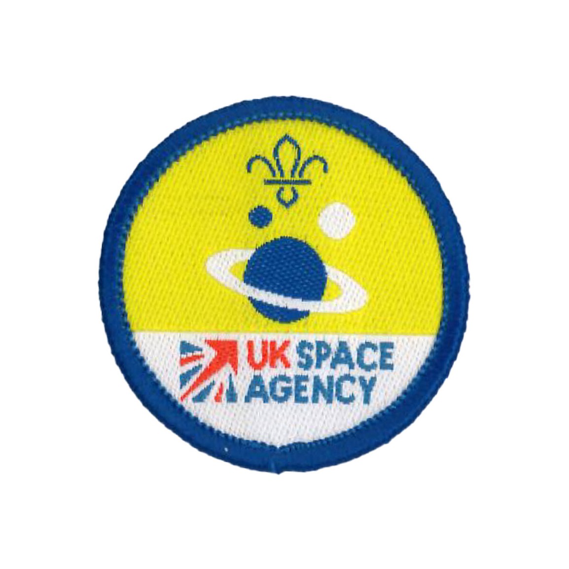 Beavers Space Activity Badge UK Space Agency