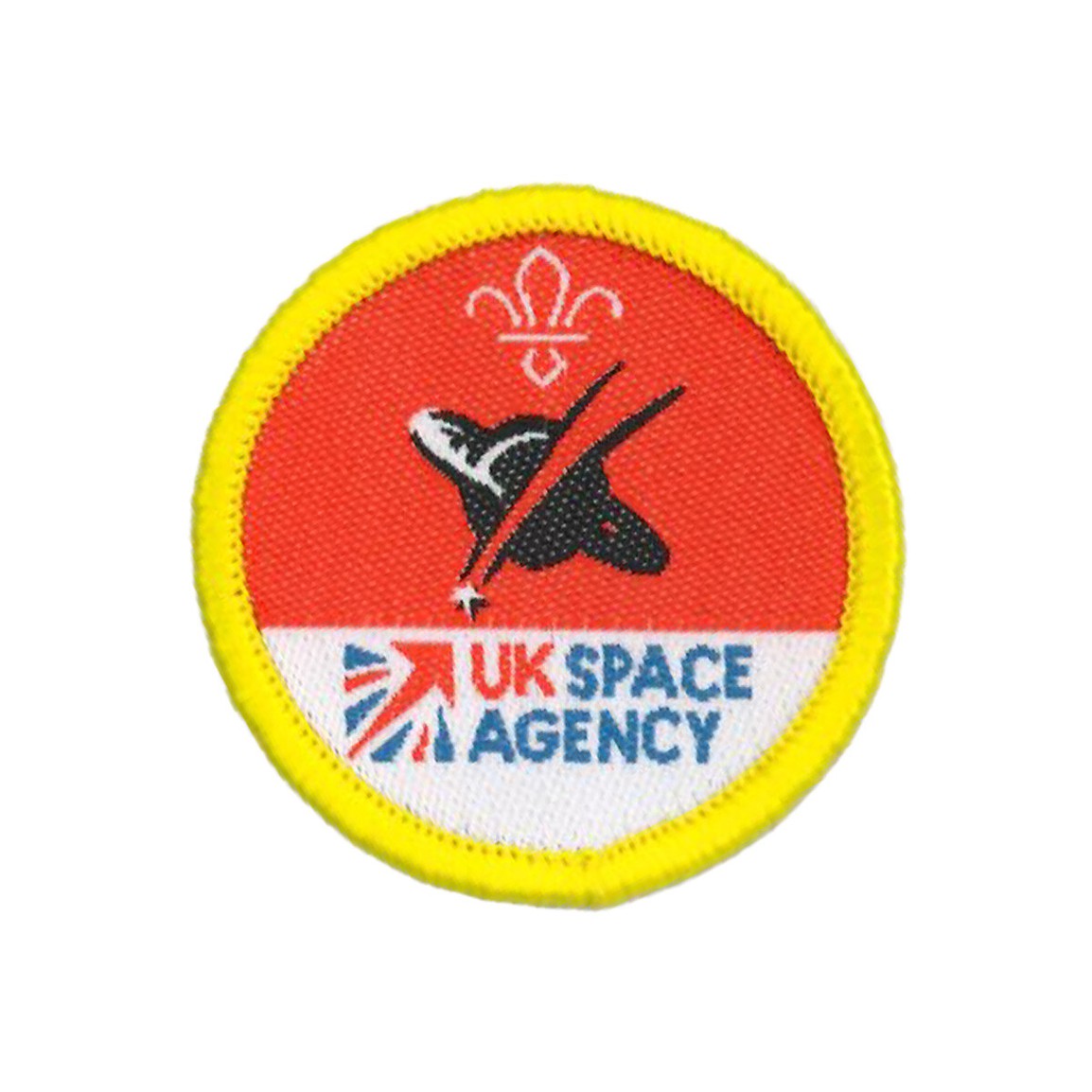 Cubs Space Activity Badge UK Space Agency