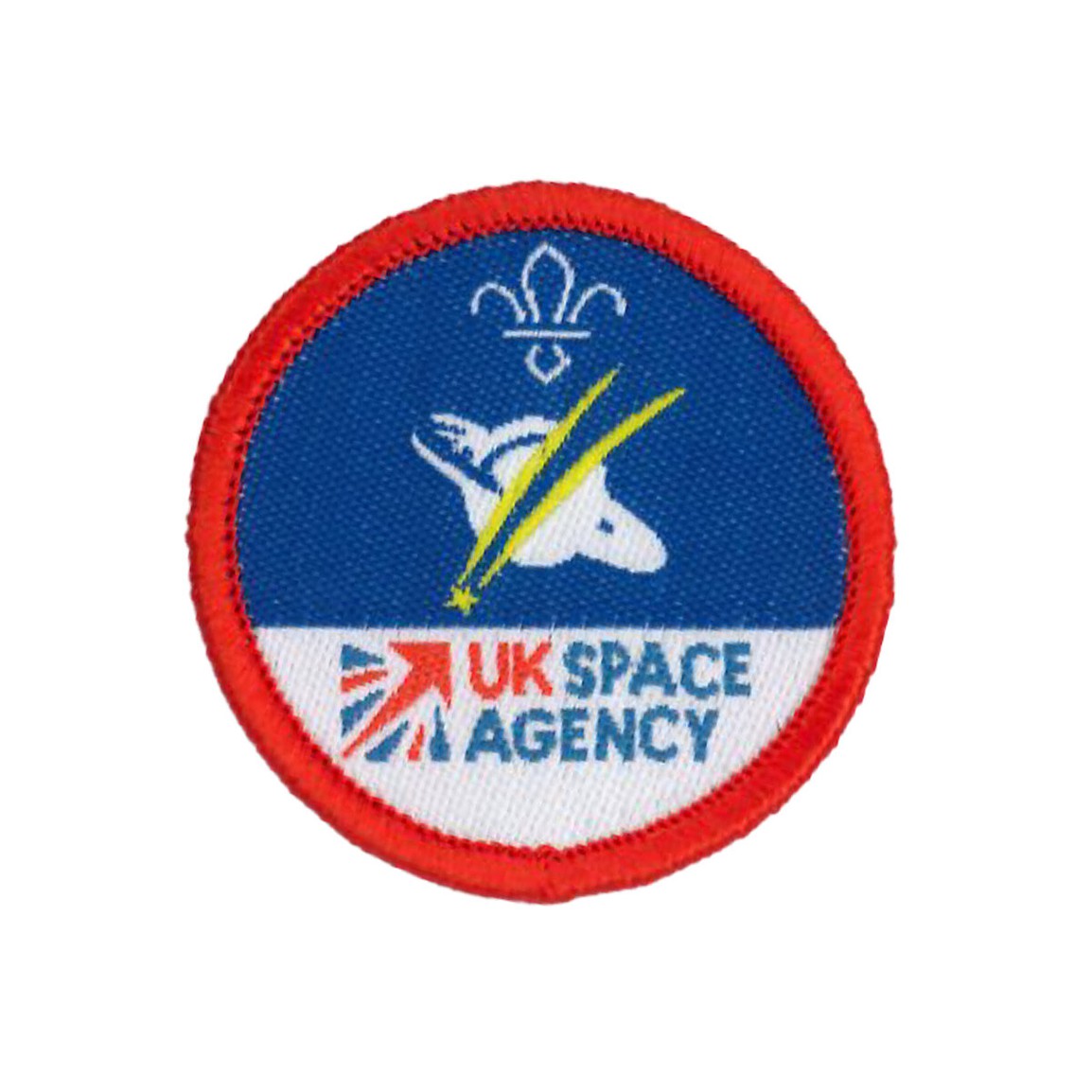 Scouts Space Badge UK Space Agency