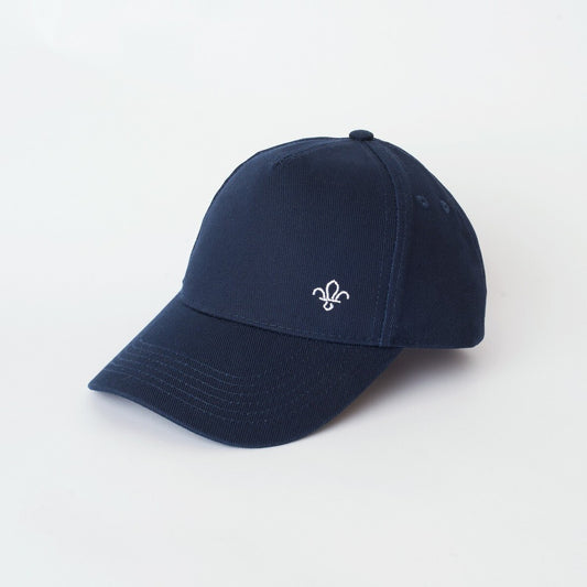 Scouts Fleur de Lis Contrast Baseball Cap