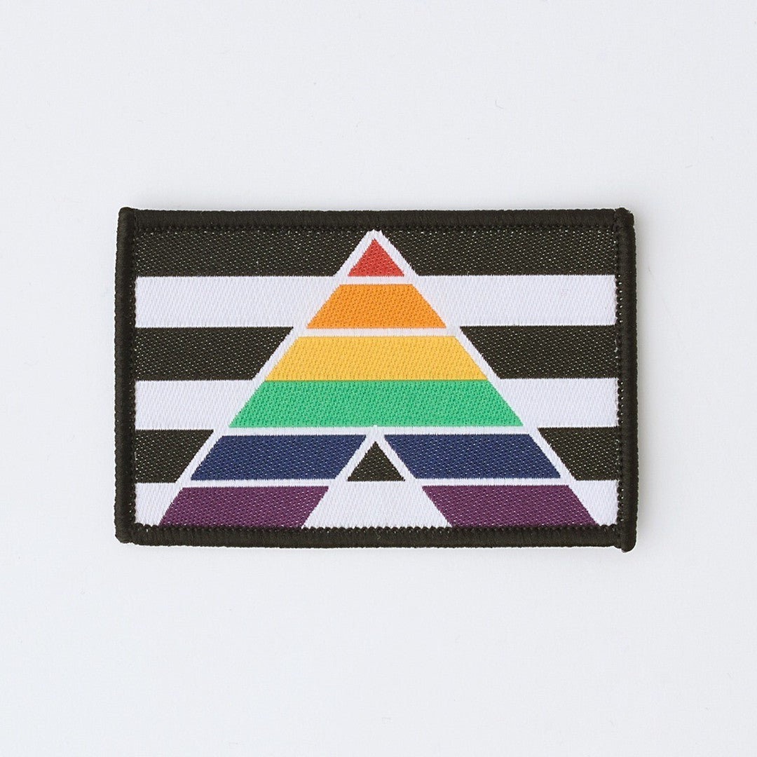 Pride Ally Blanket Badge