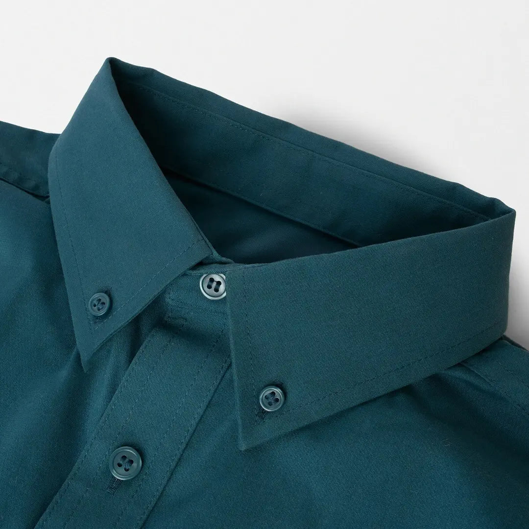 Scouts Long Sleeve Uniform Shirt with Stretch