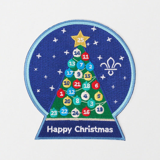 Advent Blanket Badge 2024