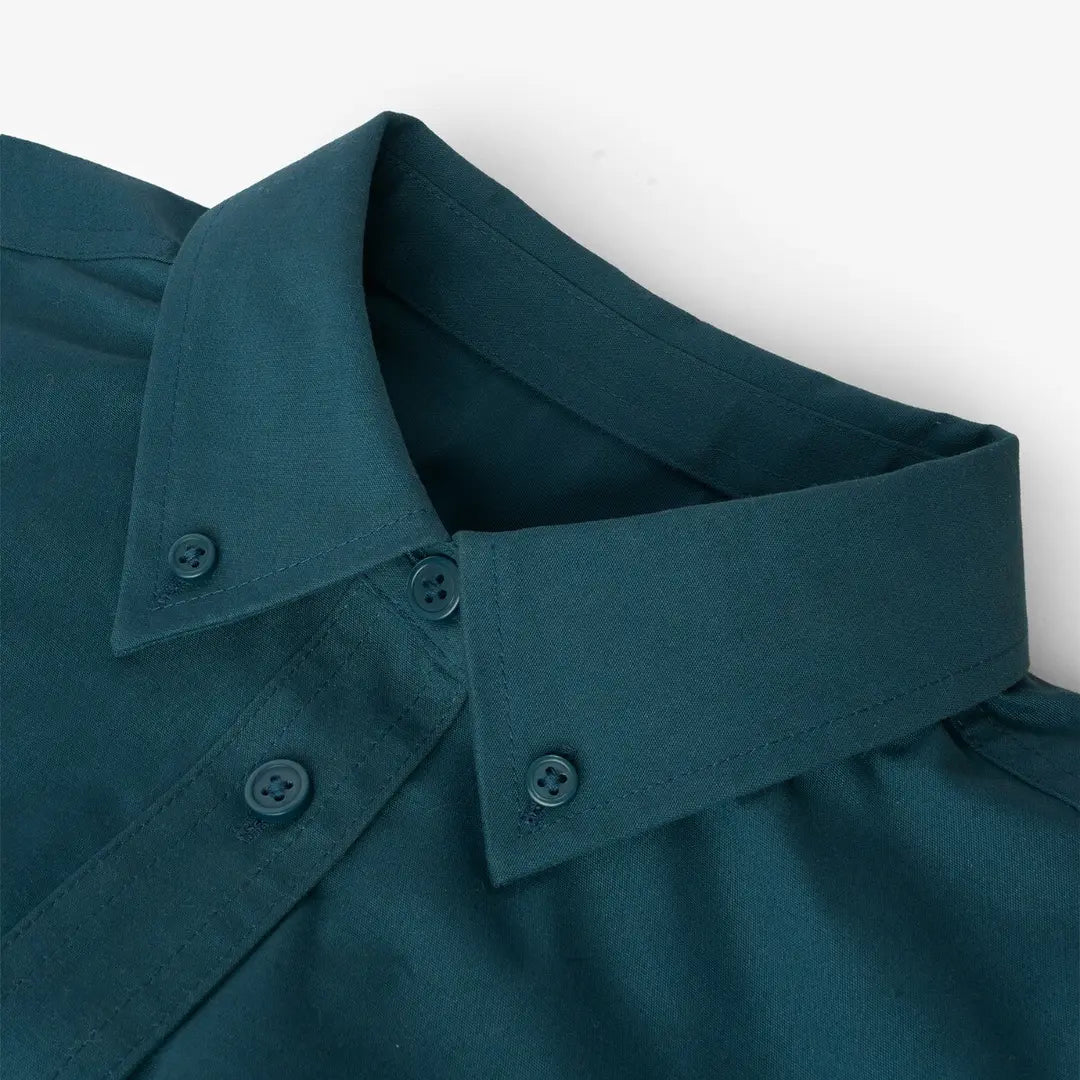 Scouts Long Sleeve Uniform Blouse with Stretch