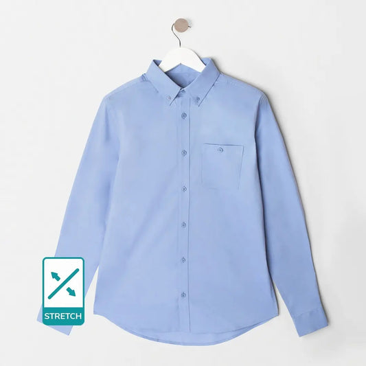 Air / Sea Scouts Long Sleeve Uniform Blouse with Stretch