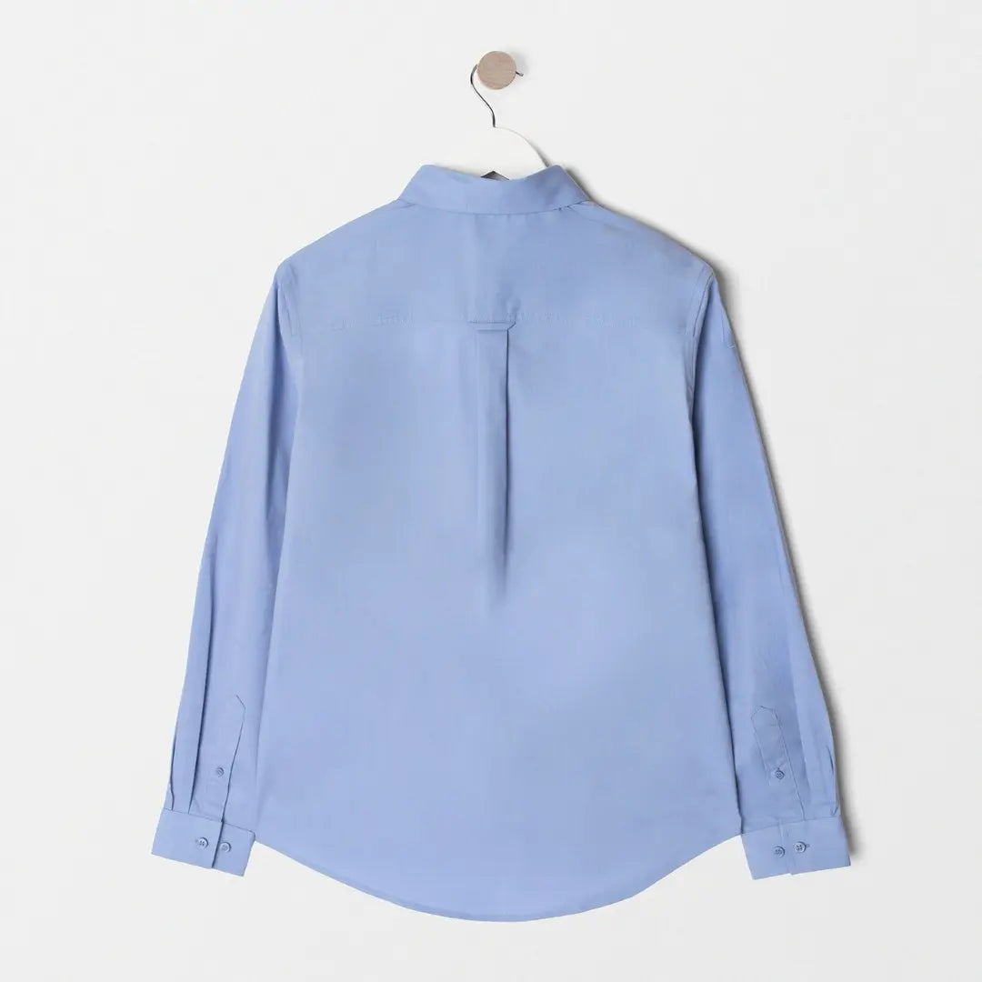 Air / Sea Scouts Long Sleeve Uniform Blouse with Stretch