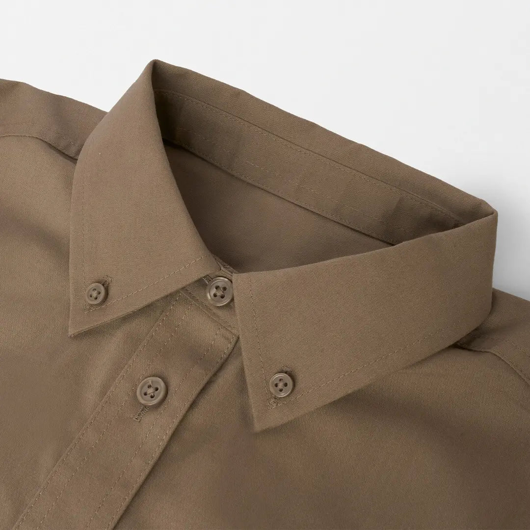 Explorer Scouts Long Sleeve Uniform Blouse with Stretch