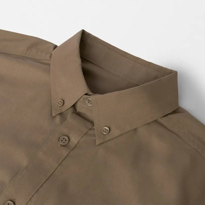 Explorer Scouts Short Sleeve Uniform Shirt with Stretch