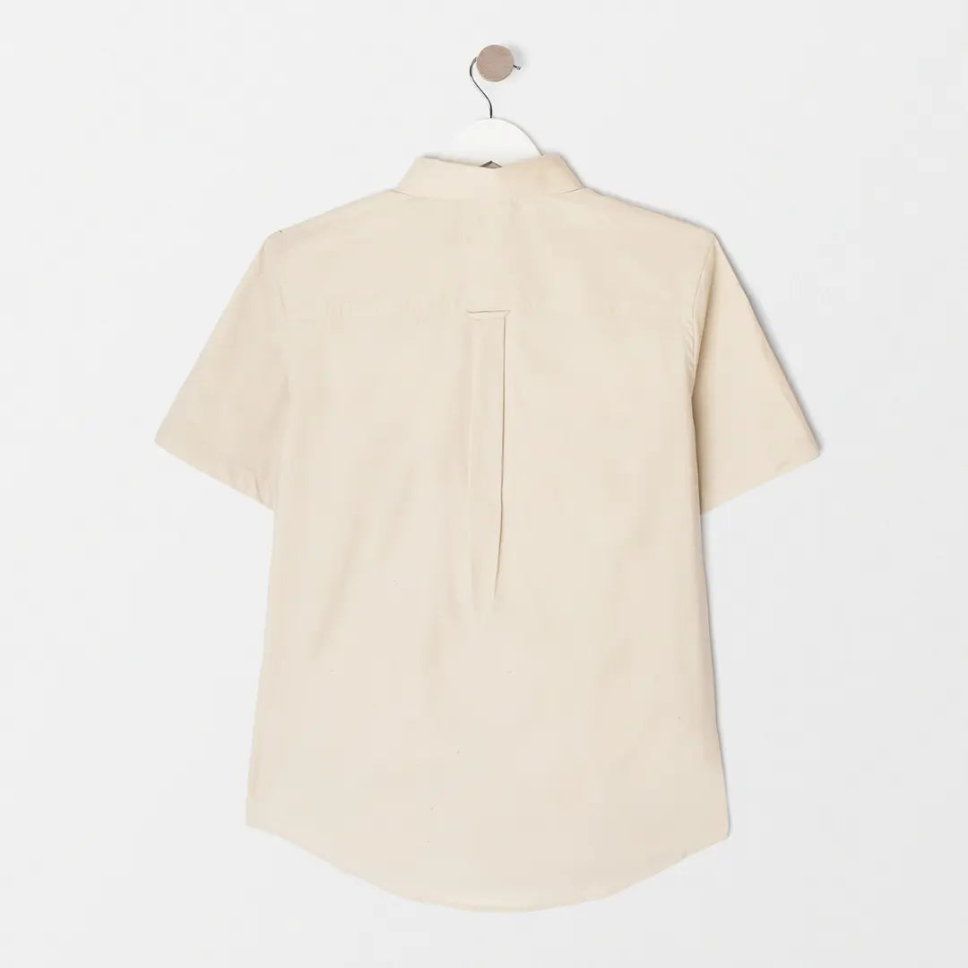 Adult Leader / Network Scout Long Sleeve Uniform Blouse with Stretch