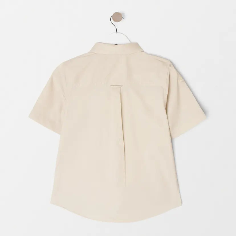Adult Leader / Network Scout Short Sleeve Uniform Blouse with Stretch