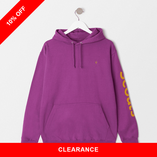 Hoodie - FDL Bold