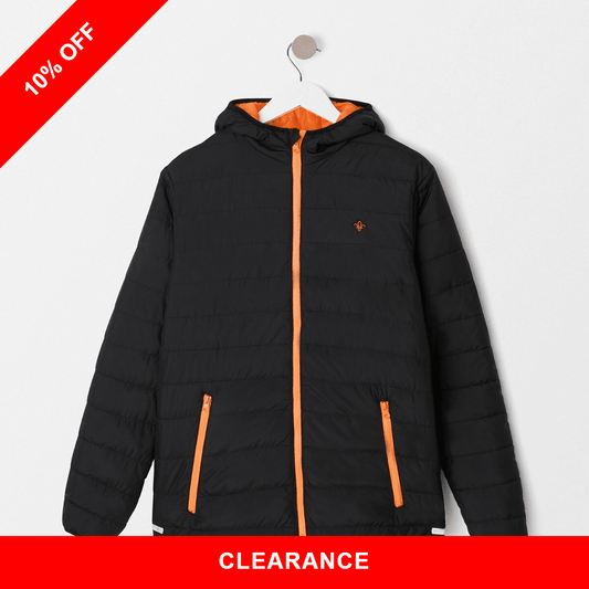Padded Jacket - FDL Bold