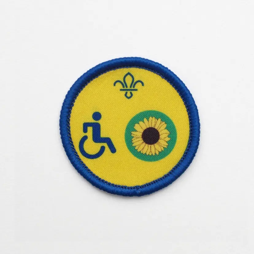 Beavers Disability Awareness Activity Badge