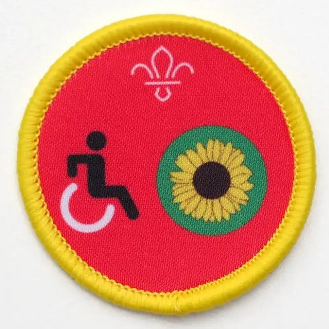 Cubs Disability Awareness Activity Badge