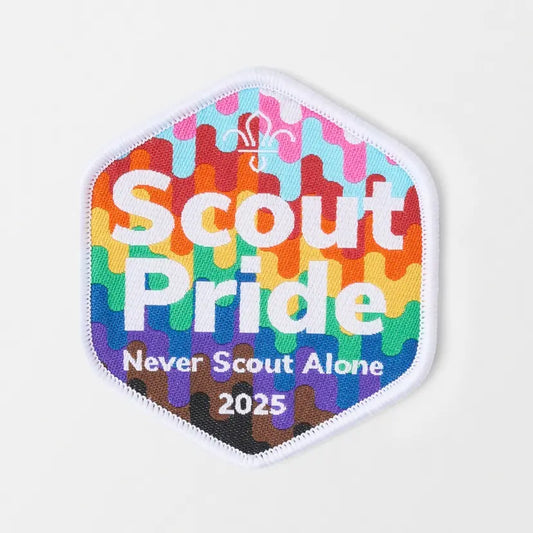 Scout Pride Event Badge 2025