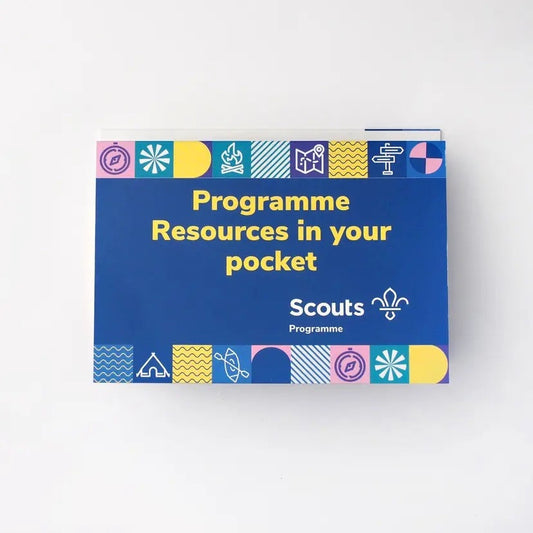 Programme Resources Card