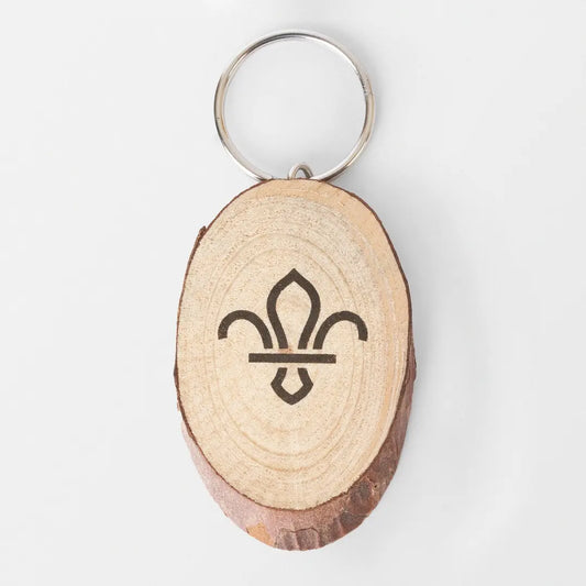 FDL Sticks Wooden Keyring