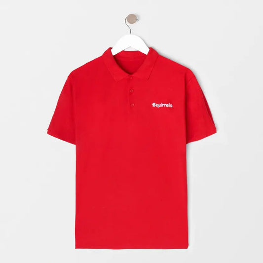Squirrel Scouts Adult Polo Shirt - 114084