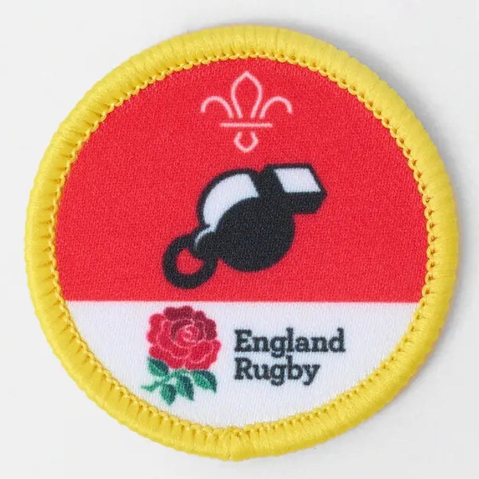 Cubs Physical Recreation Activity Badge RFU