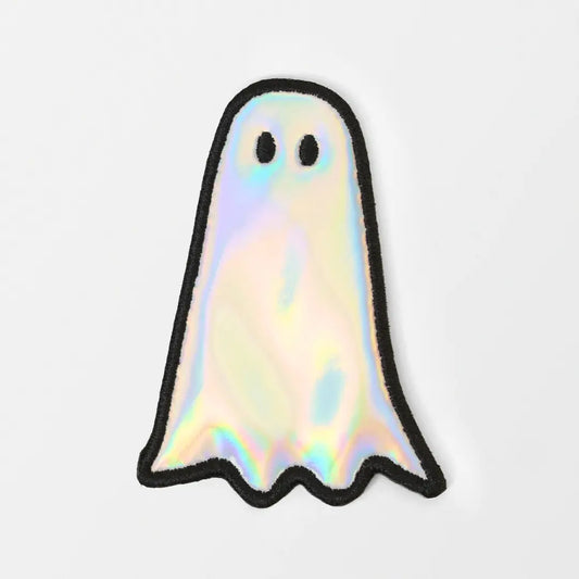 Holographic Ghost Blanket Badge