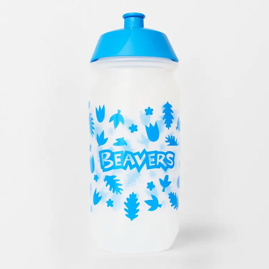 Beavers Bio Sugarcane Sports Bottle 500ml