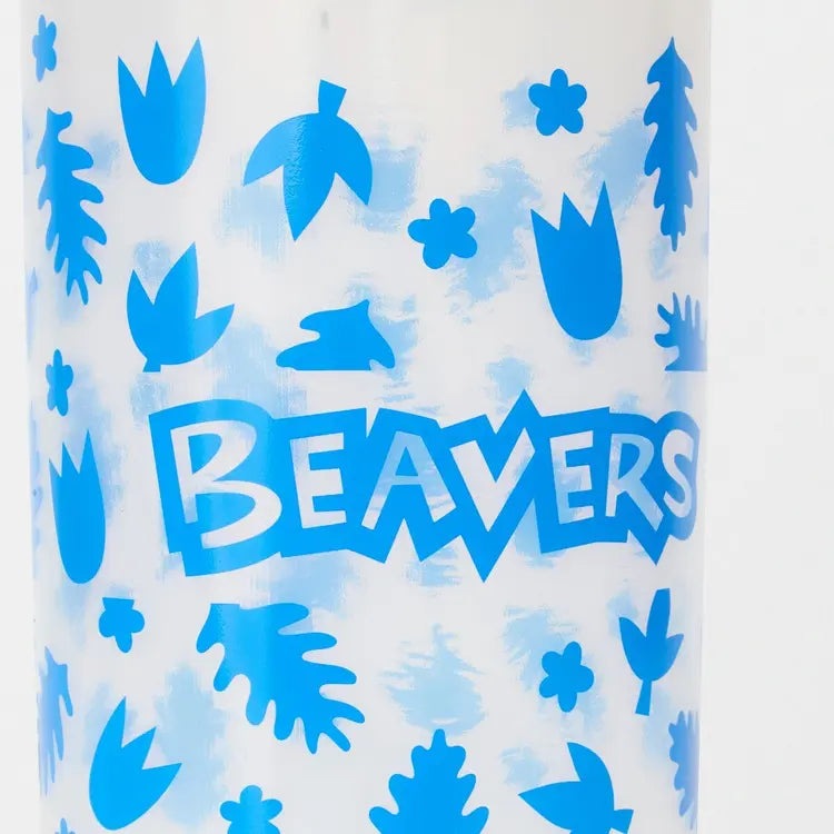 Beavers Bio Sugarcane Sports Bottle 500ml