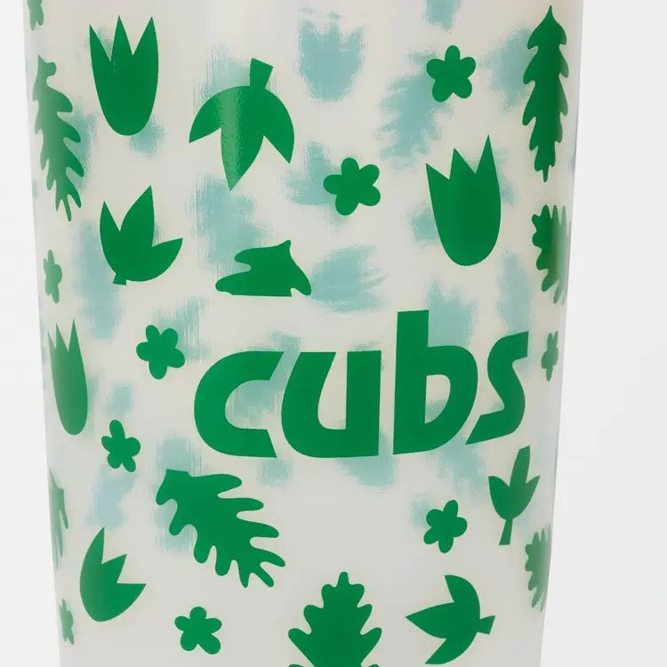Cubs Bio Sugarcane Sports Bottle 500ml Copy