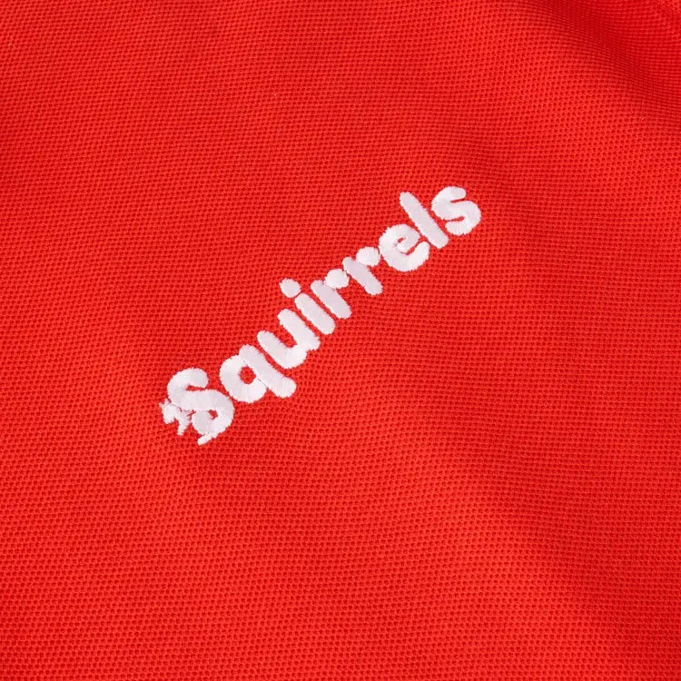 Squirrels Adult Polo Shirt