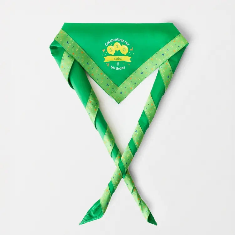 Cubs 110th Birthday Celebration Necker