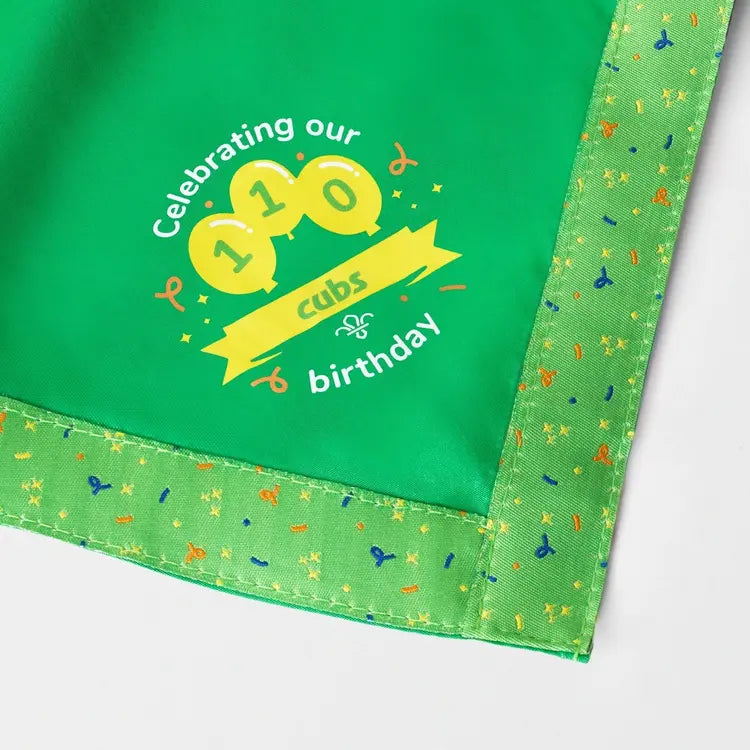 Cubs 110th Birthday Celebration Necker