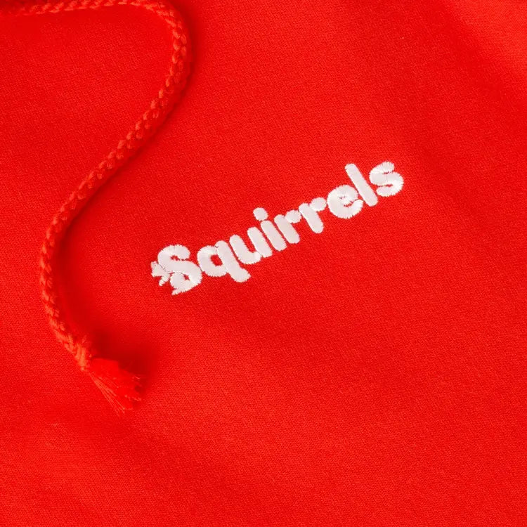 Squirrels 5th Birthday Celebration Zip Hoodie - Adult