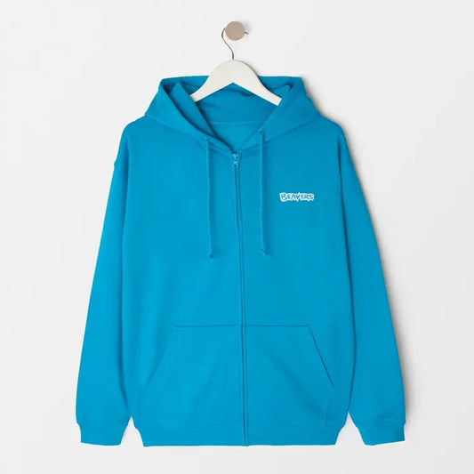 Beavers 40th Birthday Celebration Zip Hoodie - Adult
