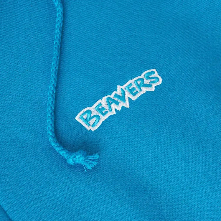 Beavers 40th Birthday Celebration Zip Hoodie - Adult